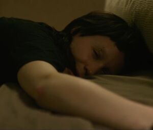 Rooney Mara nude โ The Girl with the Dragon Tattoo (2011)