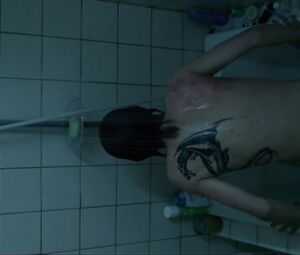 Rooney Mara nude โ The Girl with the Dragon Tattoo (2011)