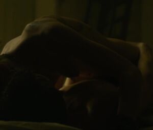 Rooney Mara nude โ The Girl with the Dragon Tattoo (2011)