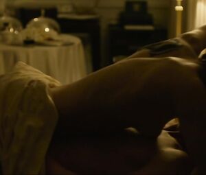 Rooney Mara nude โ The Girl with the Dragon Tattoo (2011)