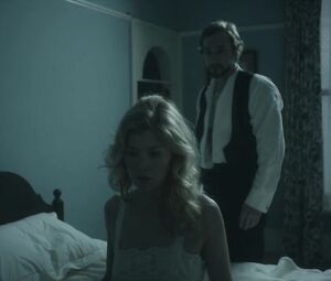 Rosamund Pike nude โ Women in Love part 2 (2011)