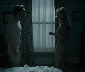 Rosamund Pike nude โ Women in Love part 2 (2011)