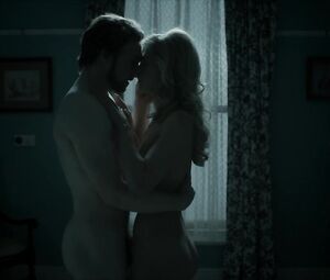 Rosamund Pike nude โ Women in Love part 2 (2011)