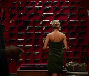 Arielle Kebbel Sexy - Midnight, Texas s01e01 (2017)