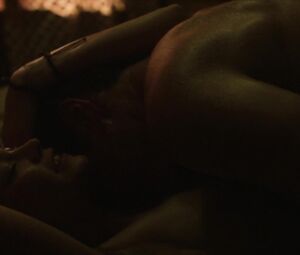 Hannah Gross nude - Mindhunter (2017)