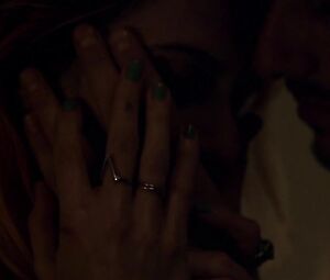 Isabella Ragonese Nude - Il Padre D'Italia (2017) (1)