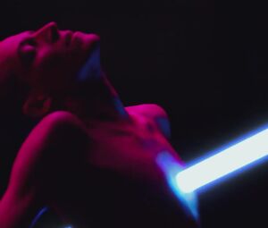 Joanne Palmaro Nude - Justice Pleasure (2017)