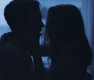 Laia Costa Nude and Sex scenes - Newness (2017)