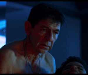 Lorena Cesarini Nude - Suburra la serie s01e01 (2017)