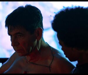 Lorena Cesarini Nude - Suburra la serie s01e01 (2017)