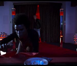 Lorena Cesarini Nude - Suburra la serie s01e01 (2017)