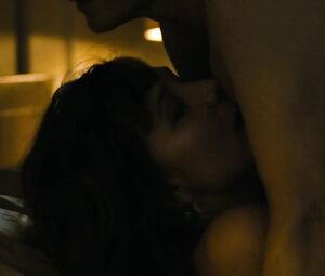 Maggie Gyllenhaal Nude - The Deuce s01e05 (2017)