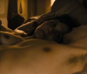 Maggie Gyllenhaal Nude - The Deuce s01e05 (2017)