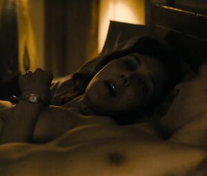 Maggie Gyllenhaal Nude - The Deuce s01e05 (2017)
