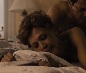 Maggie Gyllenhaal, Emily Meade, Margarita Levieva Nude - The Deuce (2017) s1