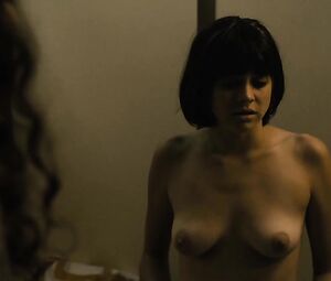Maggie Gyllenhaal, Emily Meade, Margarita Levieva Nude - The Deuce (2017) s1