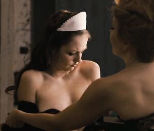 Maggie Gyllenhaal, Emily Meade, Margarita Levieva Nude - The Deuce (2017) s1