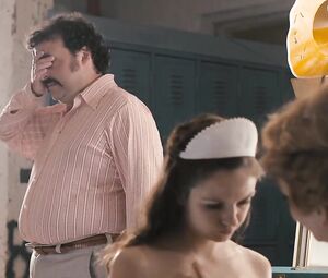 Maggie Gyllenhaal, Emily Meade, Margarita Levieva Nude - The Deuce (2017) s1