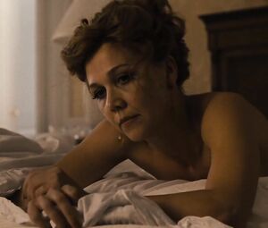 Maggie Gyllenhaal, Emily Meade, Margarita Levieva Nude - The Deuce (2017) s1