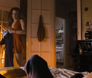 Maggie Gyllenhaal, Emily Meade, Margarita Levieva Nude - The Deuce (2017) s1
