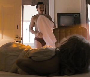 Maggie Gyllenhaal, Emily Meade, Margarita Levieva Nude - The Deuce (2017) s1