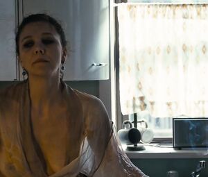 Margarita Levieva, Michelle Bobe Nude - The Deuce s01e03 (2017)