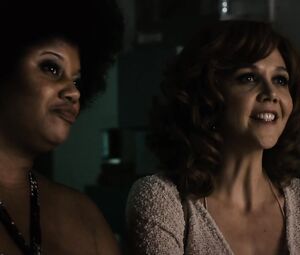 Margarita Levieva, Michelle Bobe Nude - The Deuce s01e03 (2017)