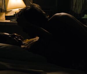 Margarita Levieva, Michelle Bobe Nude - The Deuce s01e03 (2017)