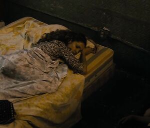 Margarita Levieva, Michelle Bobe Nude - The Deuce s01e03 (2017)
