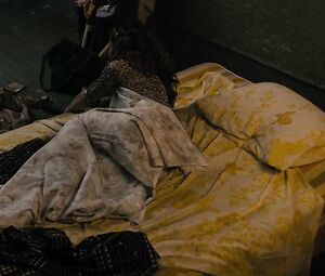Margarita Levieva, Michelle Bobe Nude - The Deuce s01e03 (2017)