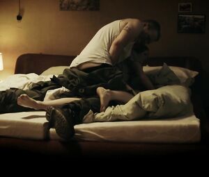 Paula Kroh Nude - Was ich dir noch sagen wollte (2017)