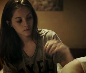 Paula Kroh Nude - Was ich dir noch sagen wollte (2017)