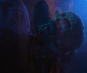 Raven Lee Nude - Hellriser (2017)