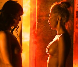 Raven Lee Nude - Hellriser (2017)