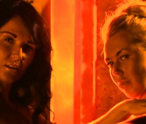 Raven Lee Nude - Hellriser (2017)