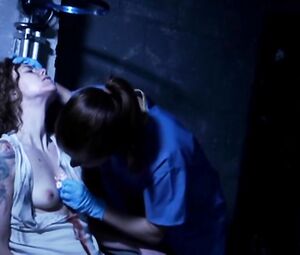 Raven Lee Nude - Hellriser (2017)