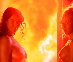 Raven Lee Nude - Hellriser (2017)