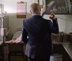 Rebecca Amzallag Nude - Slasher s02e06 (2017)