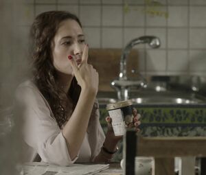 Aleksandra Poplawska Nude - Miasto skarbow s01e09 (2017)