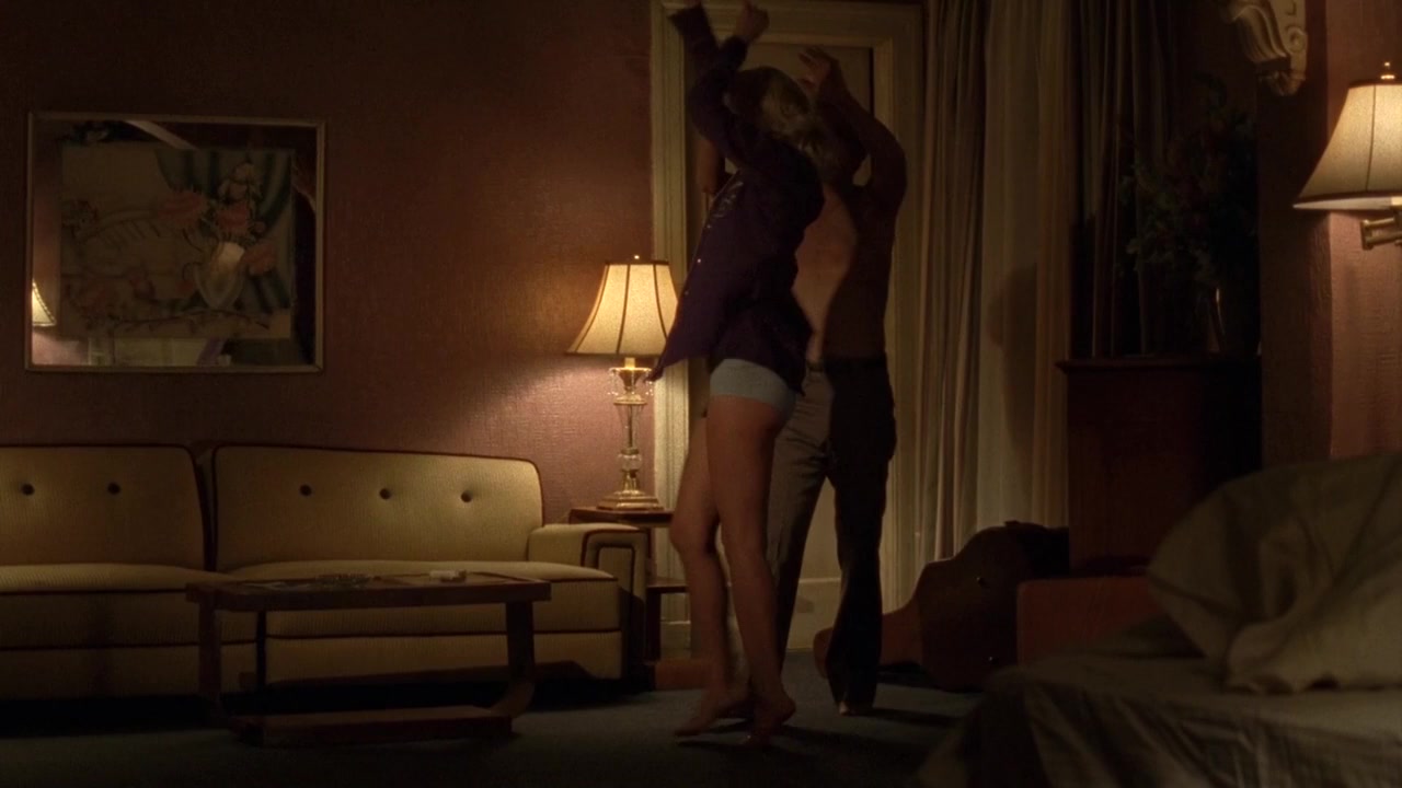 Ali Larter Sex Scene Telegraph