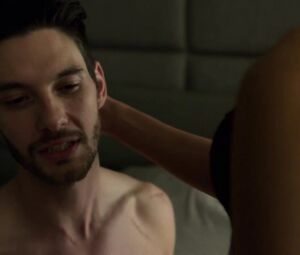 Amber Rose Revah Sexy - The Punisher s01e08 (2017)