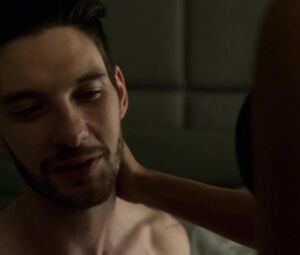 Amber Rose Revah Sexy - The Punisher s01e08 (2017)