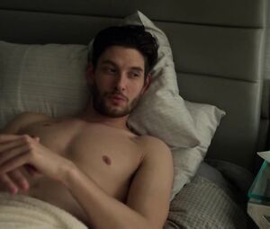 Amber Rose Revah Sexy - The Punisher s01e08 (2017)