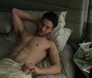 Amber Rose Revah Sexy - The Punisher s01e08 (2017)