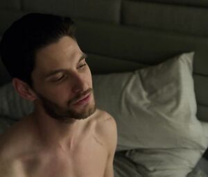 Amber Rose Revah Sexy - The Punisher s01e08 (2017)