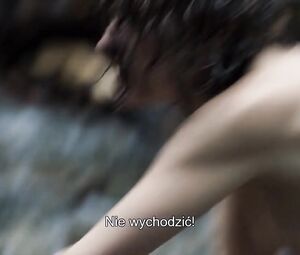 Anna Donchenko Nude - Wataha s02e02 (2017)