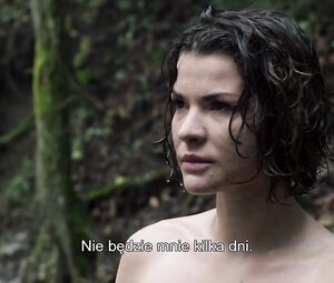 Anna Donchenko Nude - Wataha s02e02 (2017)