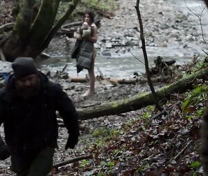 Anna Donchenko Nude - Wataha s02e02 (2017)