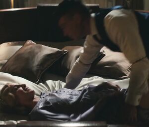 Annabelle Wallis Nude - Peaky Blinders (2016) S03E01