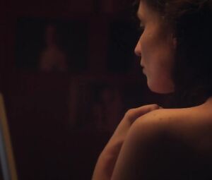 Anne-Sophie Trebel Nude - The Bright Side of Dawn (2017) HD